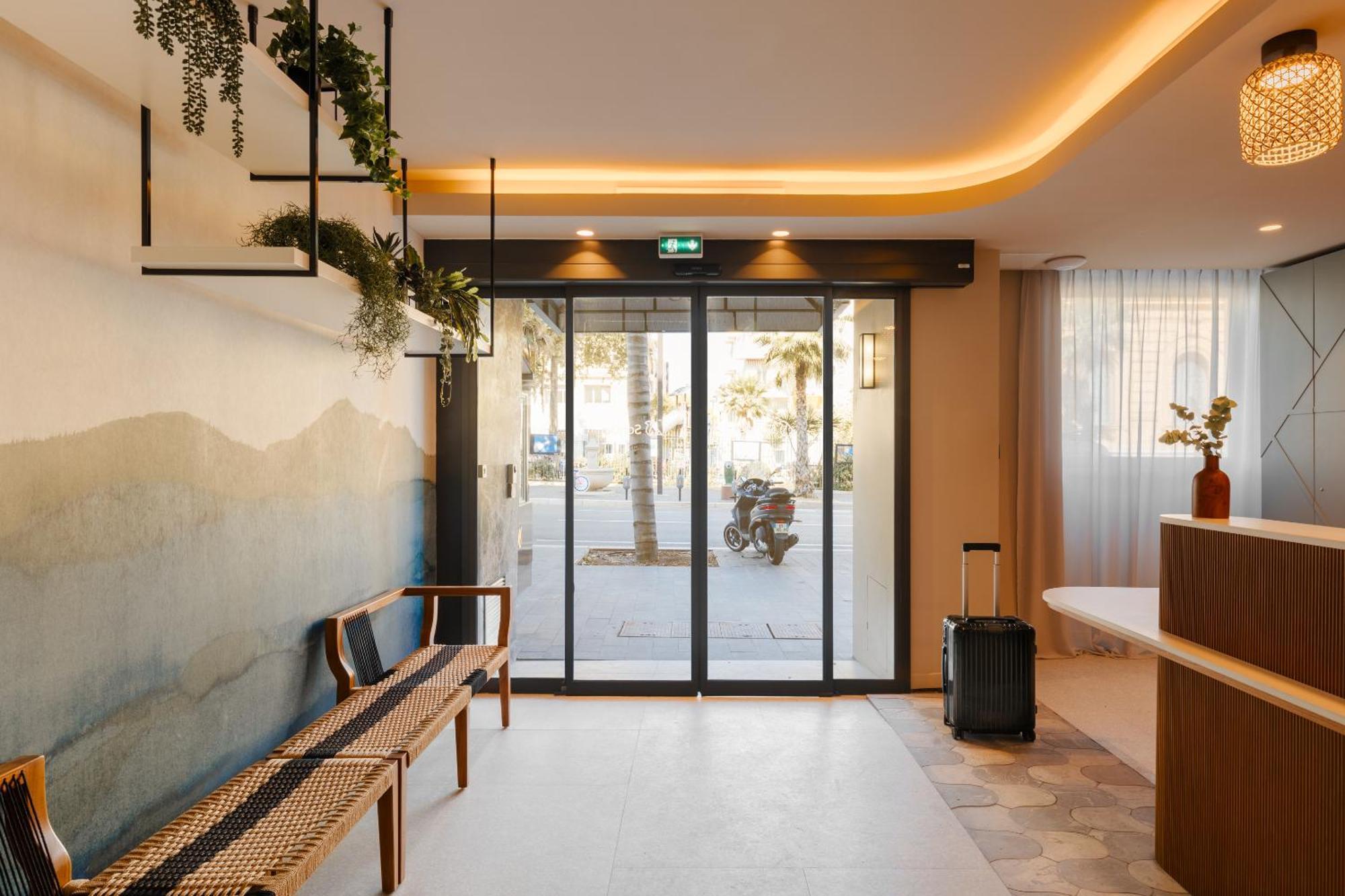 Yelo Promenade Powered By Sonder Hotel Nice Exterior photo