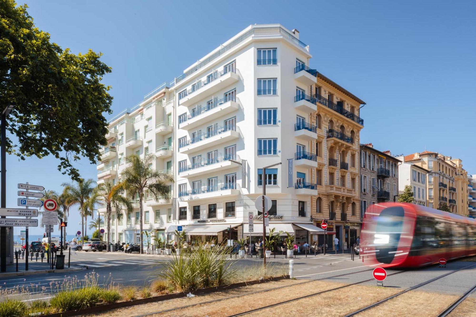 Yelo Promenade Powered By Sonder Hotel Nice Exterior photo