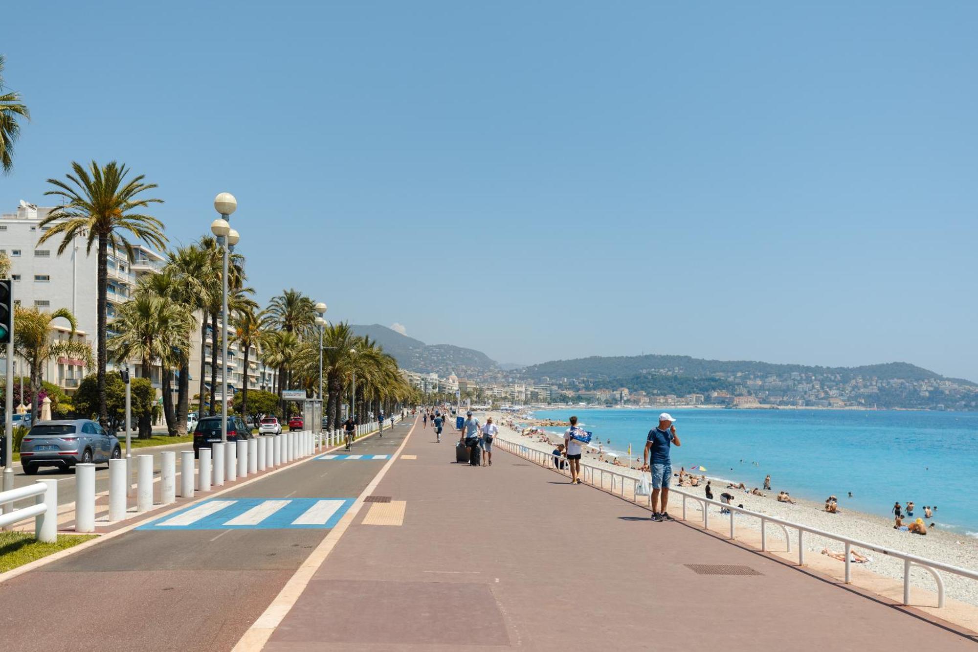 Yelo Promenade Powered By Sonder Hotel Nice Exterior photo