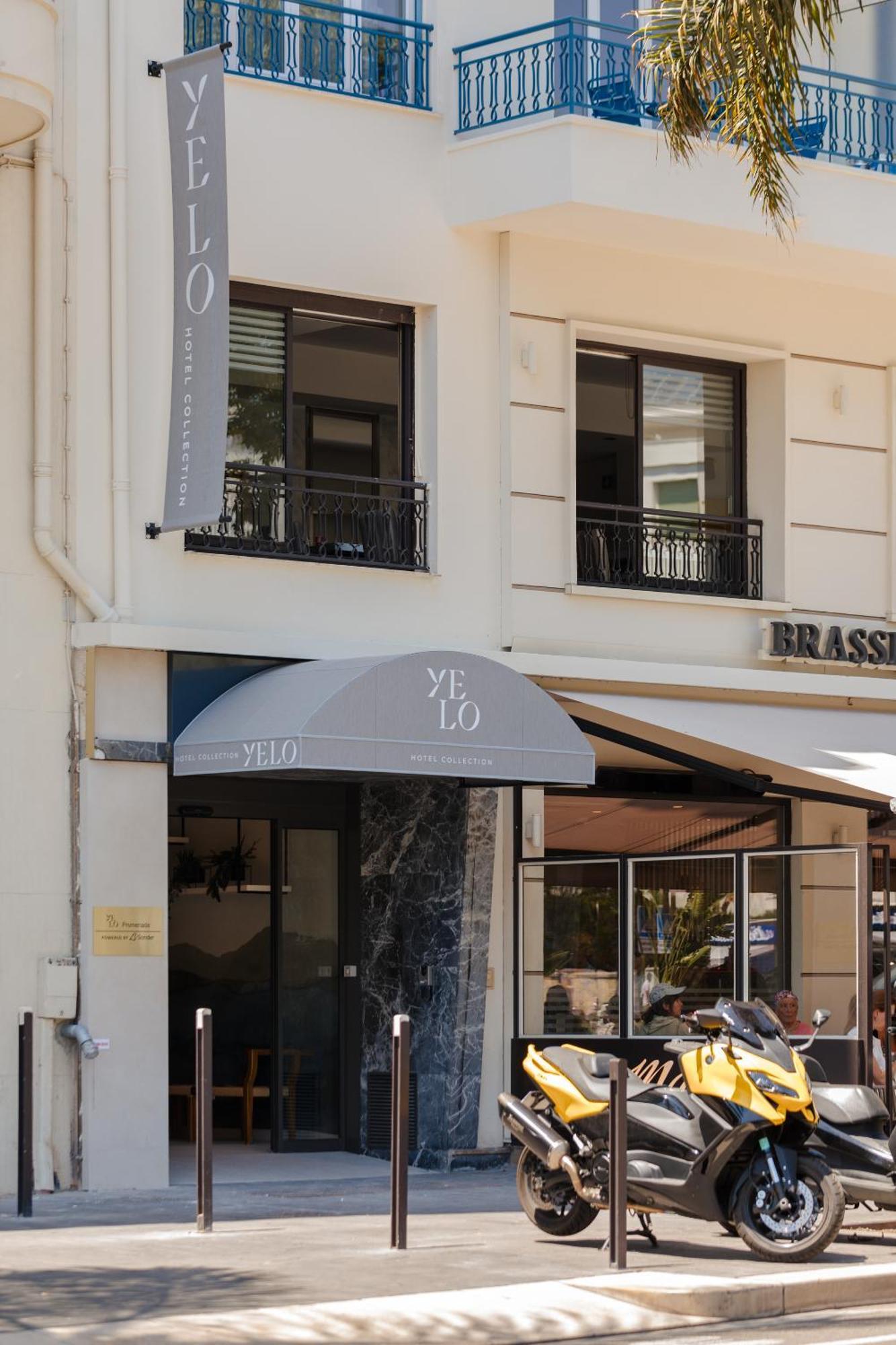 Yelo Promenade Powered By Sonder Hotel Nice Exterior photo